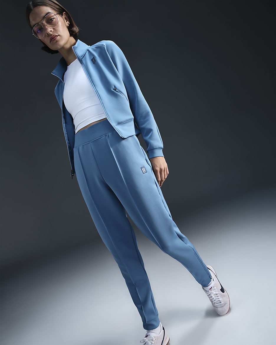 NikeCourt Dri FIT Women s Knit Tennis Trousers